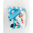 Cobija Estampada Gorro 100289 Primordial