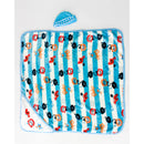 Cobija Estampada Gorro 100289 Primordial