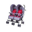 Coche Twins Gemelar S259gy Bebesit