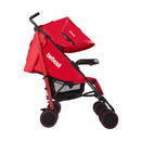 Coche New Kronos 5115 Bebesit Pink