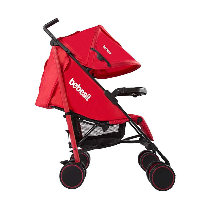 Coche New Kronos 5115 Bebesit Red