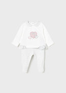 CONJUNTO BEBE NIÑA 1503 MAYORAL