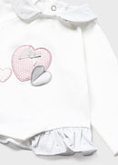 CONJUNTO BEBE NIÑA 1503 MAYORAL