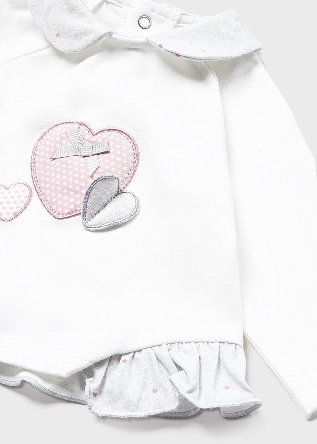 CONJUNTO BEBE NIÑA 1503 MAYORAL