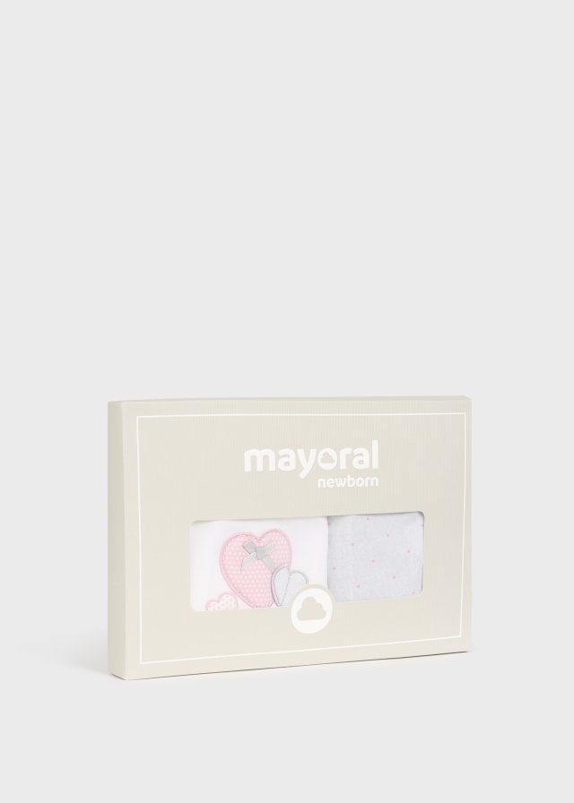 CONJUNTO BEBE NIÑA 1503 MAYORAL