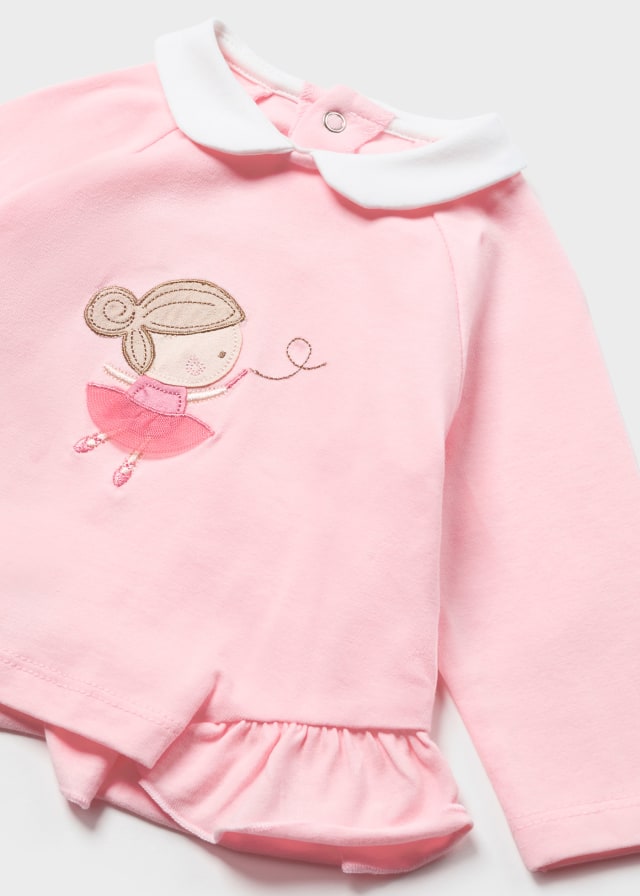 CONJUNTO BEBE NIÑA 1503 MAYORAL