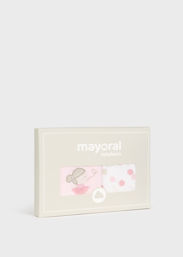 CONJUNTO BEBE NIÑA 1503 MAYORAL