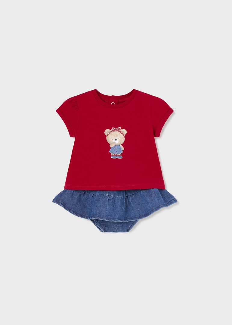 Conjunto Niña 1831 Mayoral