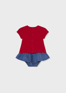 Conjunto Niña 1831 Mayoral