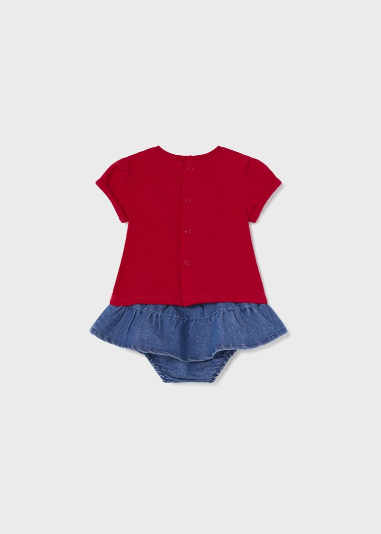 Conjunto Niña 1831 Mayoral