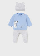 CONJUNTO BEBE 3 PZS 1509 MAYORAL