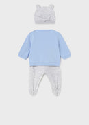 CONJUNTO BEBE 3 PZS 1509 MAYORAL