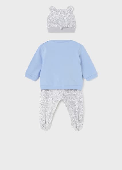 CONJUNTO BEBE 3 PZS 1509 MAYORAL