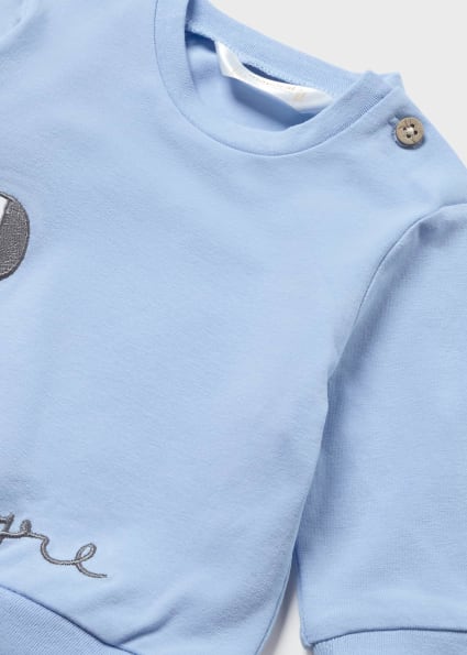 CONJUNTO BEBE 3 PZS 1509 MAYORAL