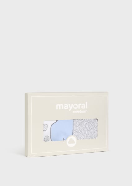 CONJUNTO BEBE 3 PZS 1509 MAYORAL