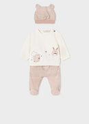 CONJUNTO BEBE 3 PZS 1509 MAYORAL