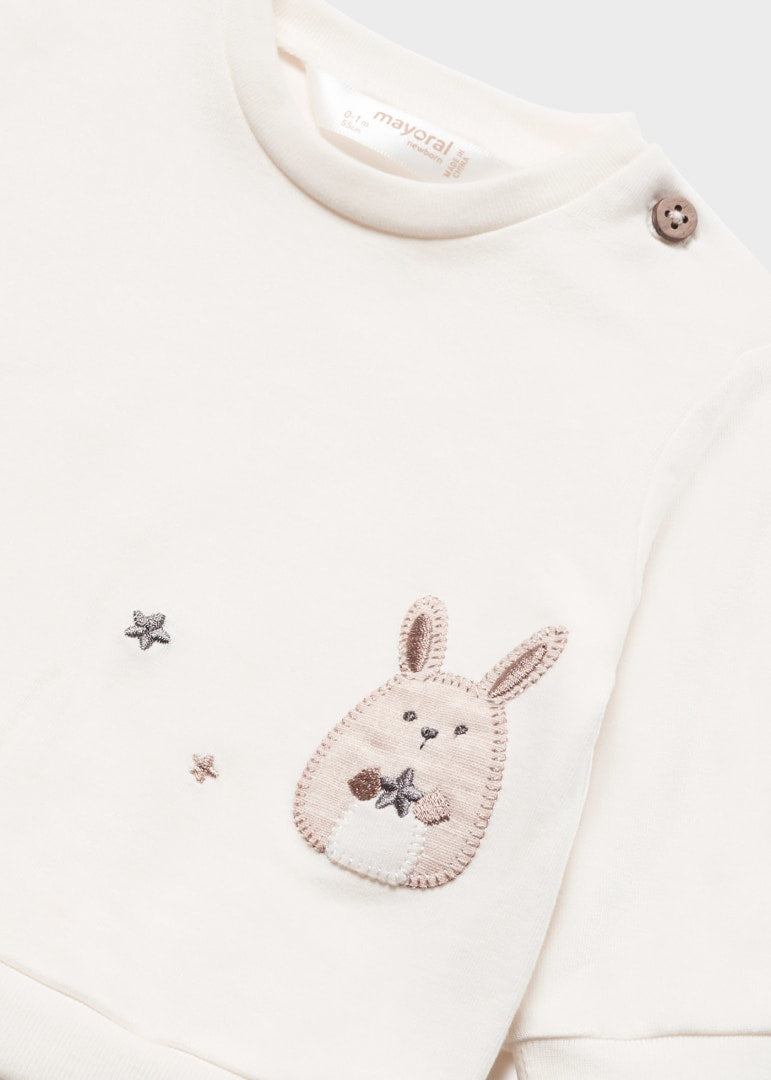 CONJUNTO BEBE 3 PZS 1509 MAYORAL