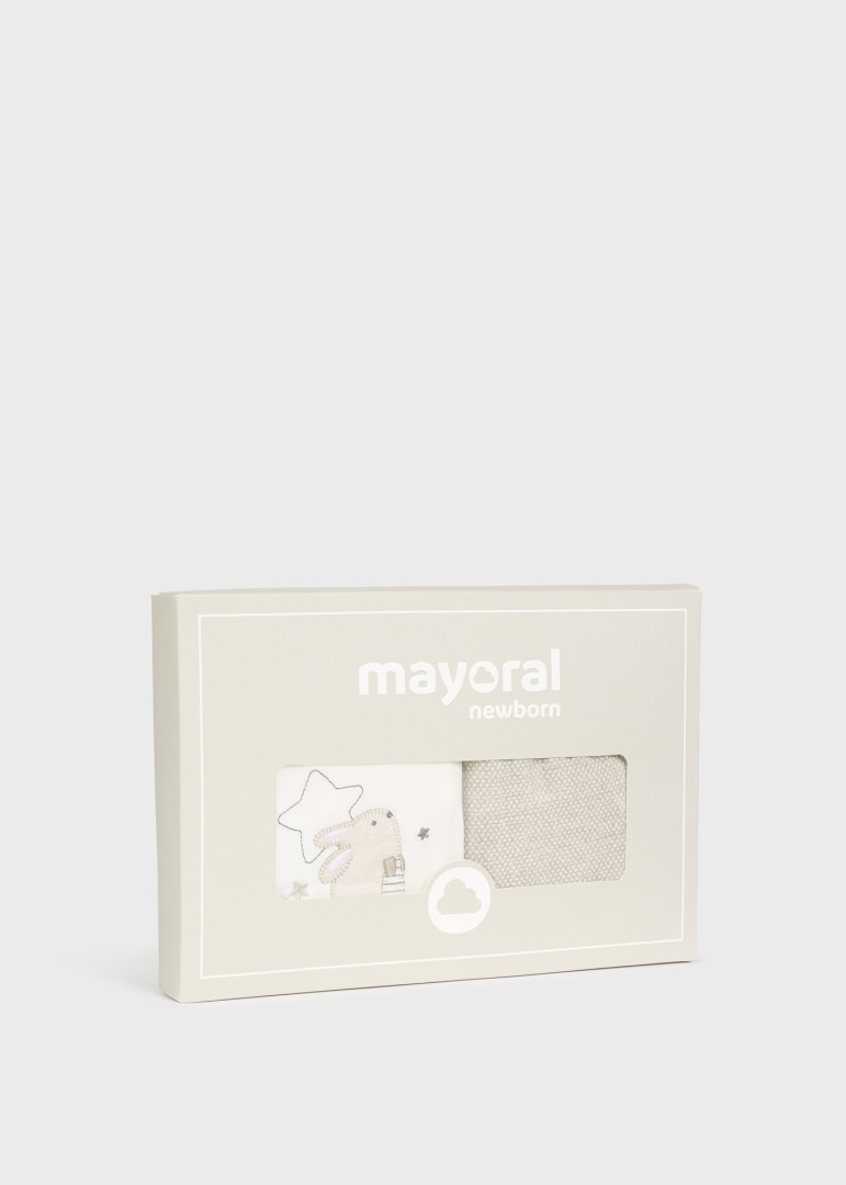 CONJUNTO BEBE 3 PZS 1509 MAYORAL