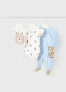 Set 3 Pzs 1752 Mayoral