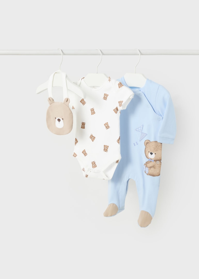 Set 3 Pzs 1752 Mayoral