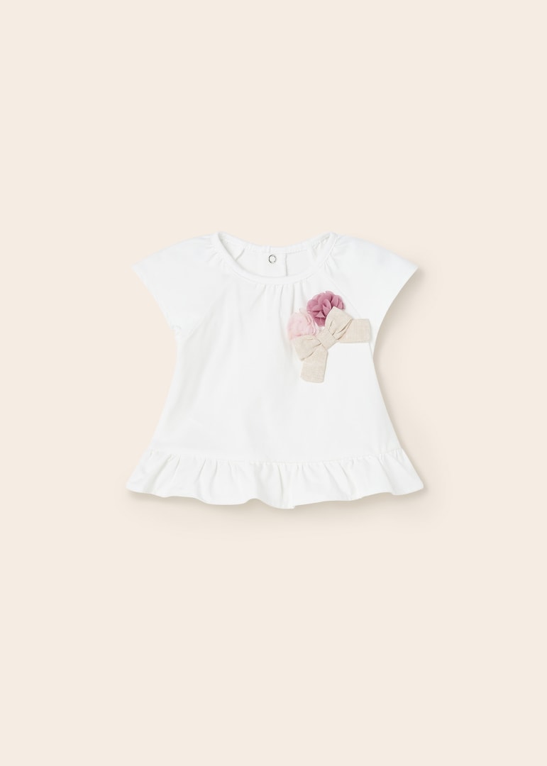 Conjunto Niña 3 Pzs 1763 Mayoral