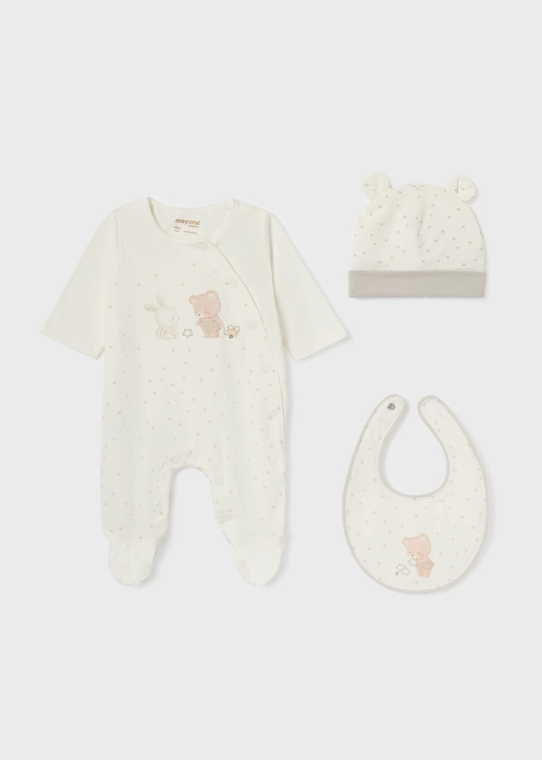 Set 3 Pzs 9291 Mayoral