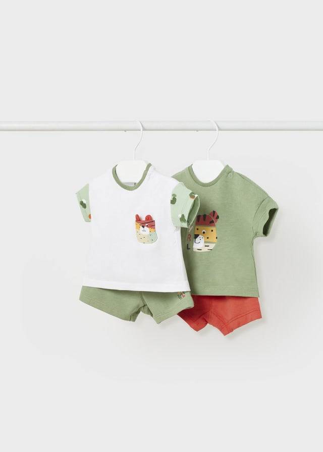 Conjunto Niño 4 Pzs 1629 Mayoral