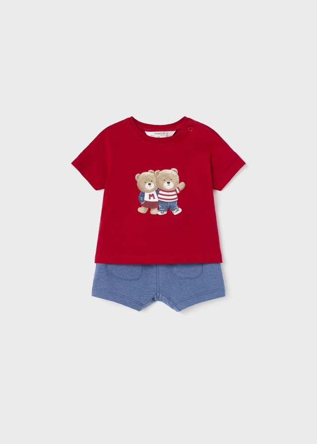 Conjunto Niño 4 Pzs 1629 Mayoral