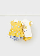 CONJUNTO NIÑA 4 PZS 1610 MAYORAL