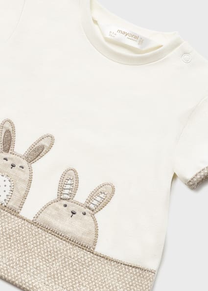 CONJUNTO NIÑO 4 PZS 1619 MAYORAL