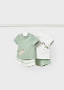 CONJUNTO NIÑO 4 PZS 1619 MAYORAL