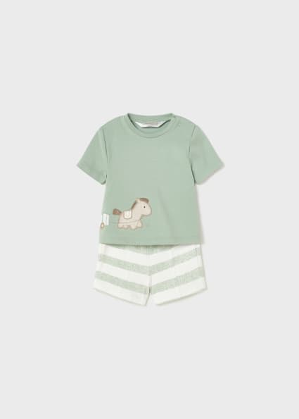 CONJUNTO NIÑO 4 PZS 1619 MAYORAL