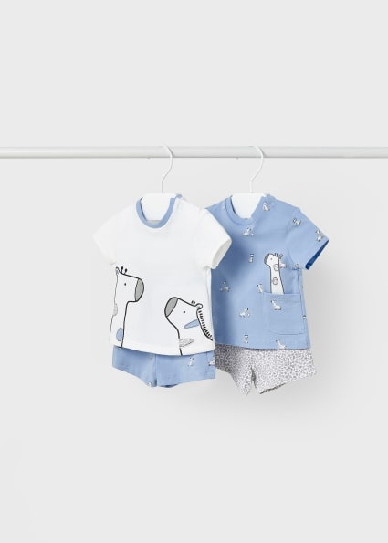 CONJUNTO NIÑO 4 PZS 1619 MAYORAL