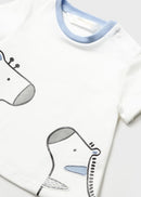 CONJUNTO NIÑO 4 PZS 1619 MAYORAL