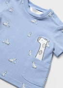 CONJUNTO NIÑO 4 PZS 1619 MAYORAL