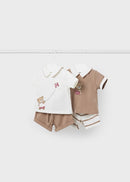 CONJUNTO 4 PZS 1620 MAYORAL