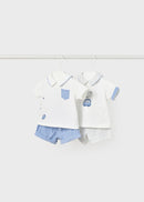 CONJUNTO 4 PZS 1620 MAYORAL