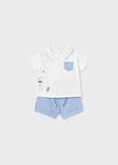 CONJUNTO 4 PZS 1620 MAYORAL