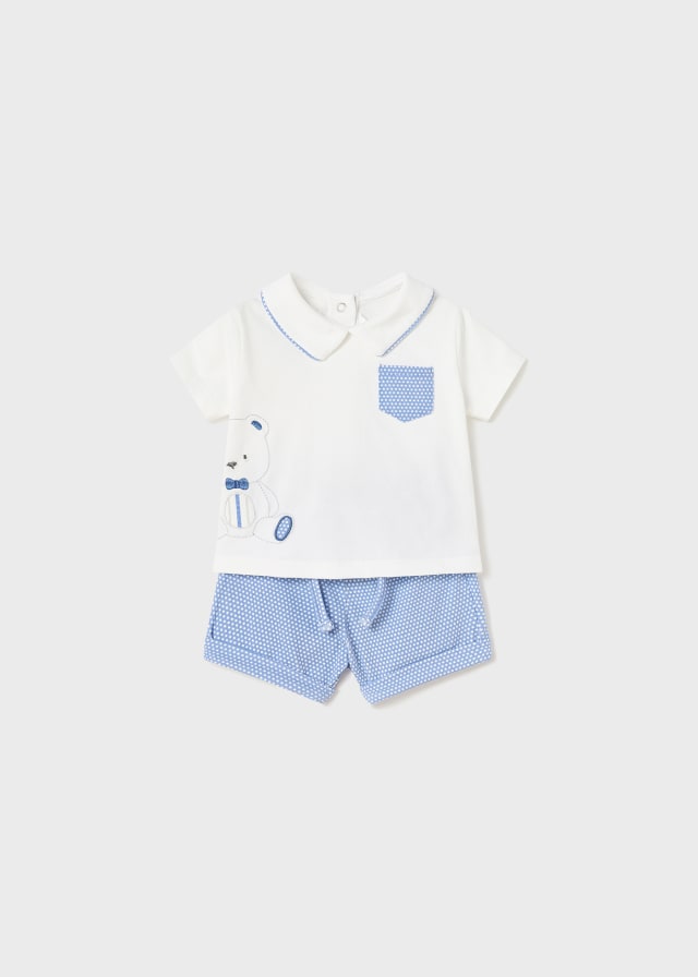 CONJUNTO 4 PZS 1620 MAYORAL