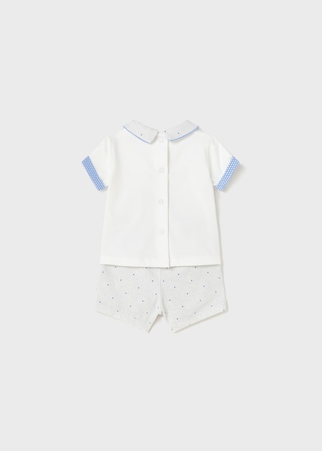 CONJUNTO 4 PZS 1620 MAYORAL