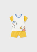 Conjunto Niño 4 Pzs 1621 Mayoral