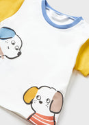 Conjunto Niño 4 Pzs 1621 Mayoral