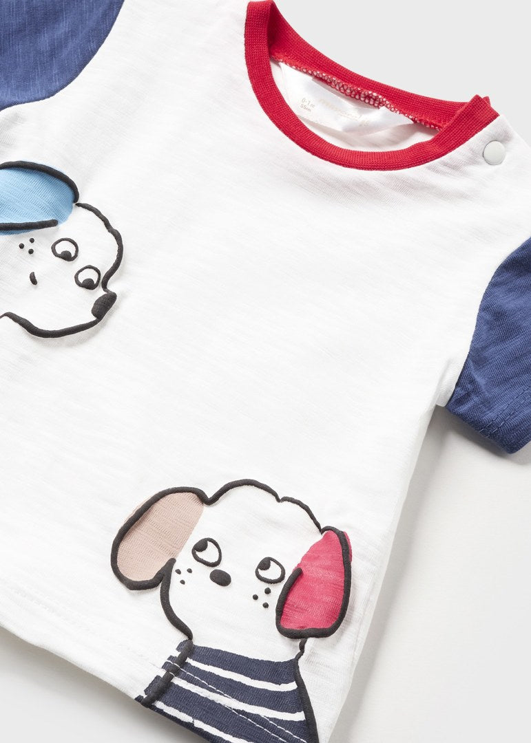 Conjunto Niño 4 Pzs 1621 Mayoral