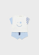 CONJUNTO NIÑA 4 PZS CORTO 1622 MAYORAL