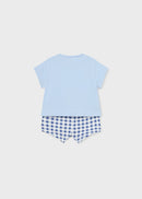 CONJUNTO NIÑA 4 PZS CORTO 1622 MAYORAL