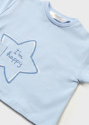 CONJUNTO NIÑA 4 PZS CORTO 1622 MAYORAL