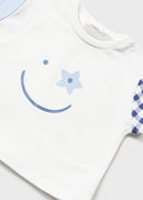 CONJUNTO NIÑA 4 PZS CORTO 1622 MAYORAL