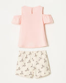 CONJUNTO NIÑA QOTI 717902 BABY FRESH