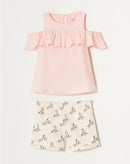 CONJUNTO NIÑA QOTI 717902 BABY FRESH