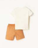 CONJUNTO NIÑO VEHI 717898 BABY FRESH